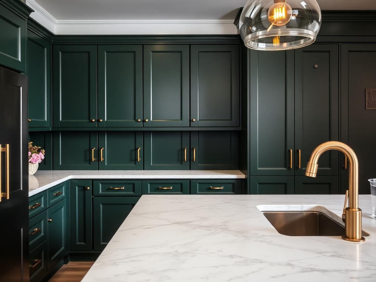 Cabinets